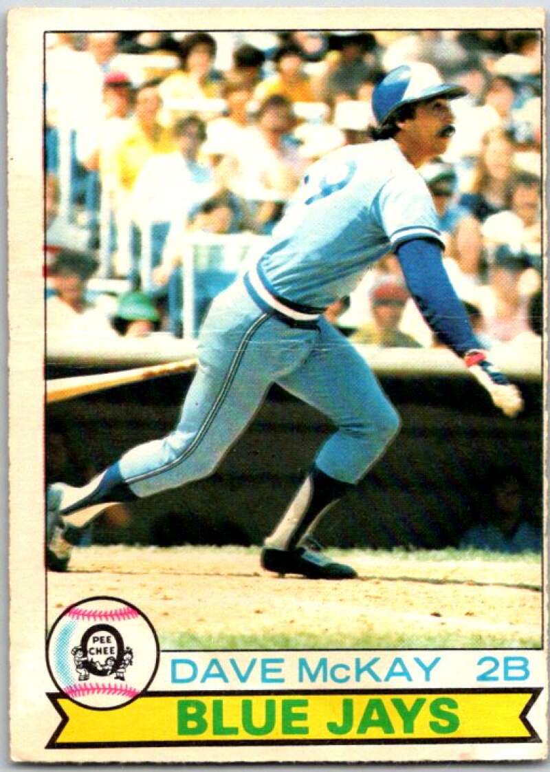 1979 OPC Baseball #332 Bake McBride Philadelphia Phillies V50532 Image 1