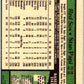 1979 OPC Baseball #344 Stan Papi  Montreal Expos  V50542 Image 2
