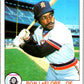 1979 OPC Baseball #348 Ron LeFlore DP  Detroit Tigers  V50546 Image 1
