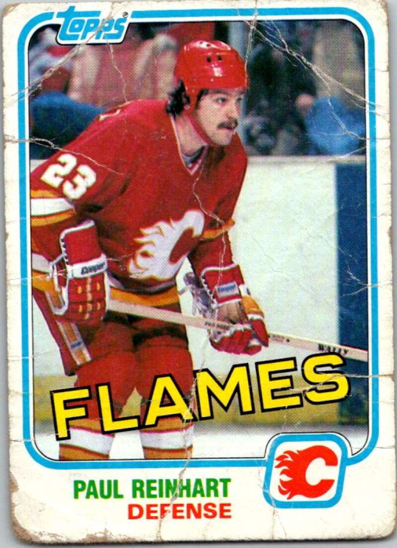 1981-82 Topps #29 Jacques Richard Quebec Nordiques V52253 Image 1