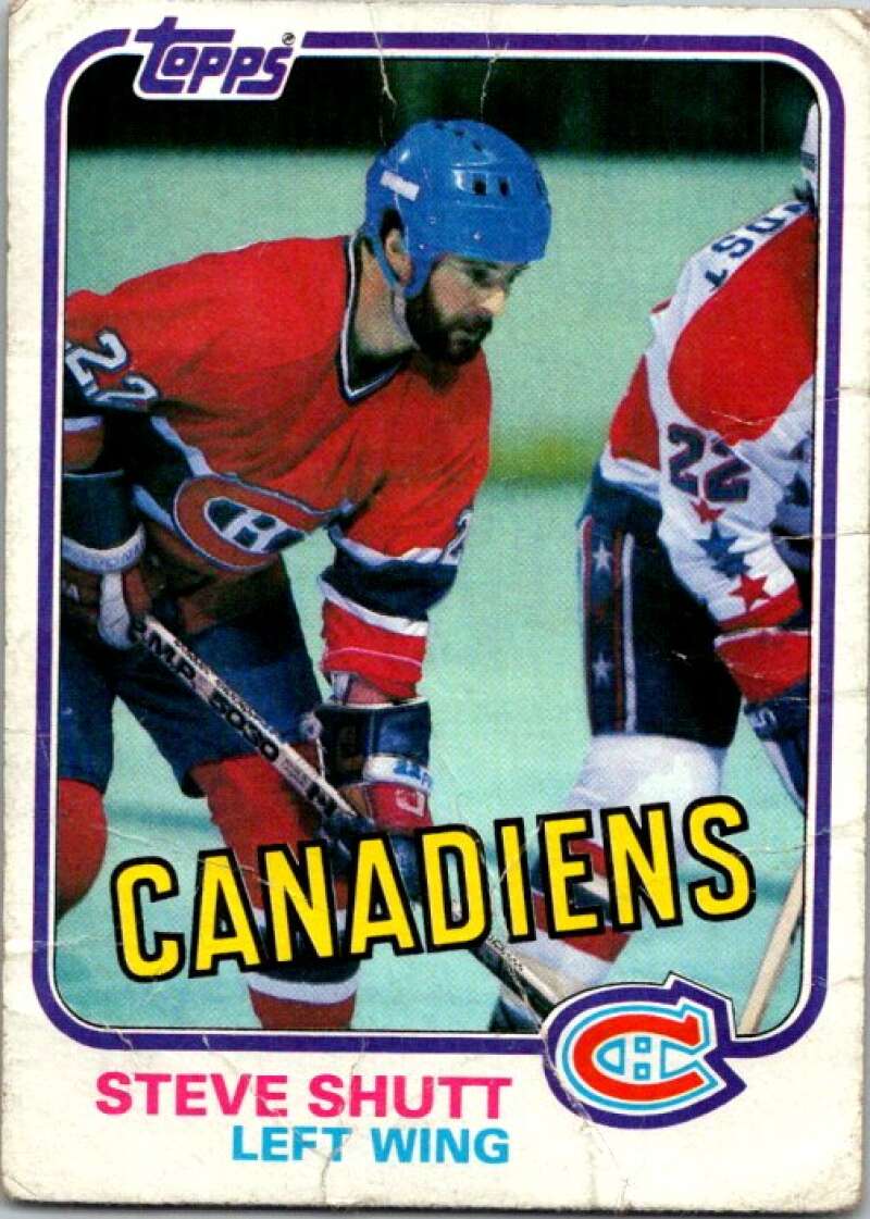 1981-82 Topps #35 Charlie Simmer Los Angeles Kings V52289 Image 1