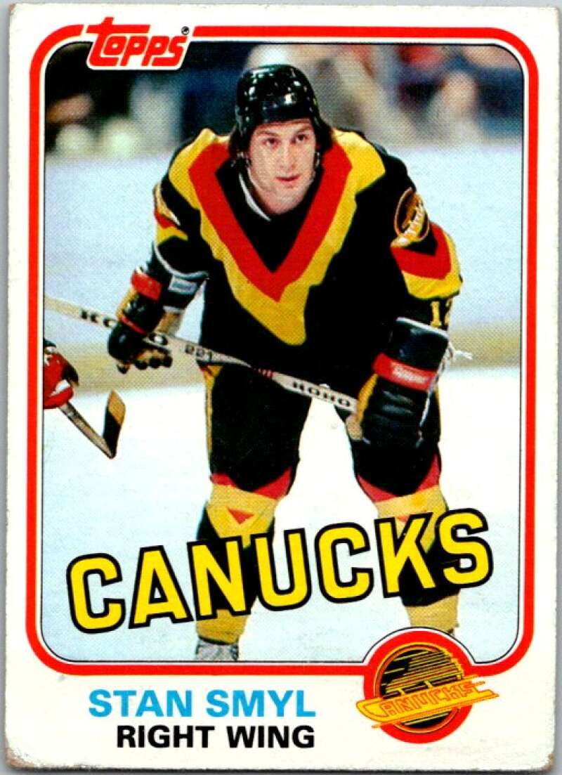 1981-82 Topps #39 Peter Stastny RC Rookie Quebec Nordiques V52302 Image 1