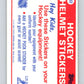1985-86 Topps Sticker Inserts #32B 62/New York Islanders   V52861 Image 2