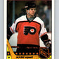 1987-88 Topps Stickers #3 Mark Howe  Philadelphia Flyers  V52870 Image 1