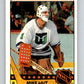 1987-88 Topps Stickers #8 Mike Liut  Hartford Whalers  V52880 Image 1