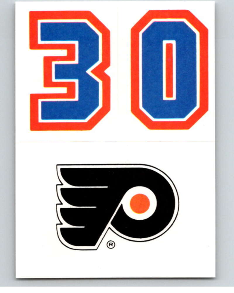 1987-88 Topps Stickers #26 Philadelphia Flyers V52917 Image 1