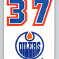 1987-88 Topps Stickers #33 Edmonton Oilers   V52933 Image 1