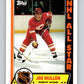 1989-90 Topps Stickers #5 Joe Mullen  Calgary Flames  V52950 Image 1