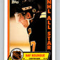 1989-90 Topps Stickers #7 Ray Bourque  Boston Bruins  V52958 Image 1