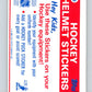 1989-90 Topps Stickers #19 Winnipeg Jets   V52980 Image 2