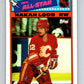 1988-89 Topps Stickers #3 Hakan Loob  Calgary Flames  V53012 Image 1