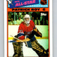 1988-89 Topps Stickers #12 Patrick Roy  Montreal Canadiens  V53040 Image 1