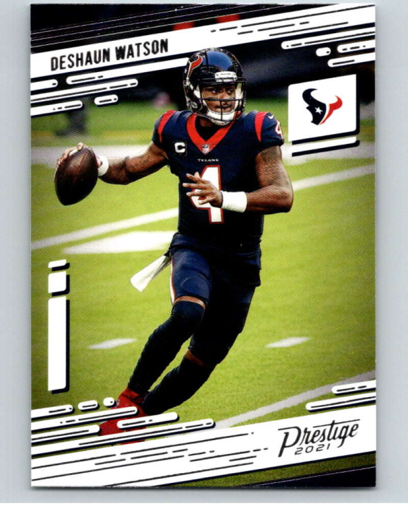 : 2021 Panini Prestige #22 Lamar Jackson Baltimore