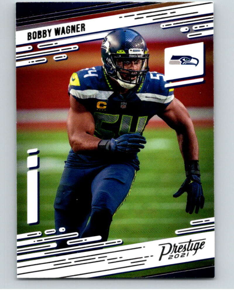 2021 Panini Prestige #199 Bobby Wagner Seattle Seahawks V53250 Image 1