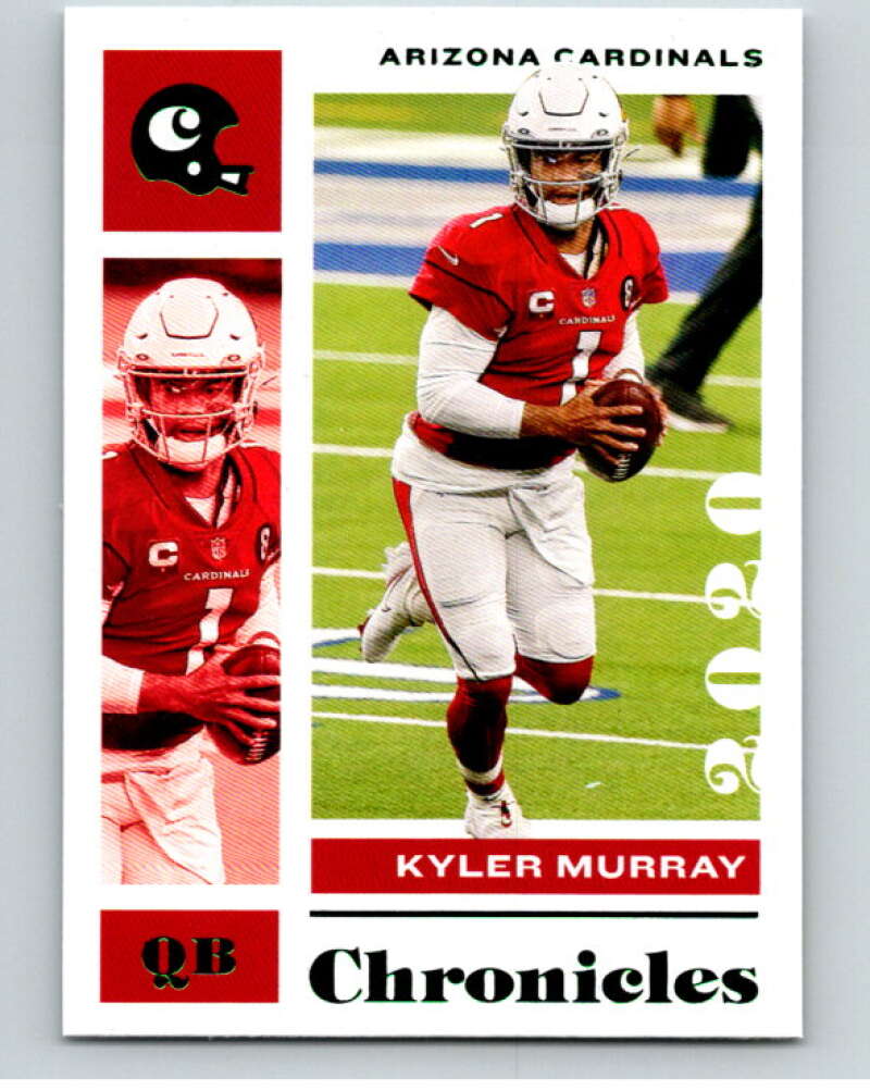 2020 Panini Chronicles Green #1 Kyler Murray Cardinals V53276 Image 1