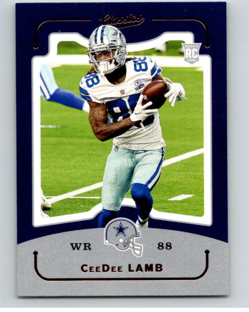 2020 Panini Chronicles Classics #14 CeeDee Lamb V53283 Image 1