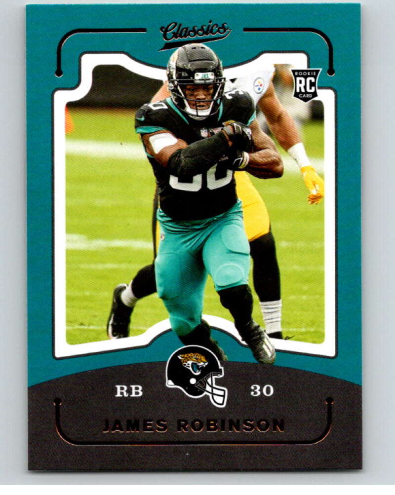 2020 Panini Chronicles Classics #30 James Robinson V53285 Image 1
