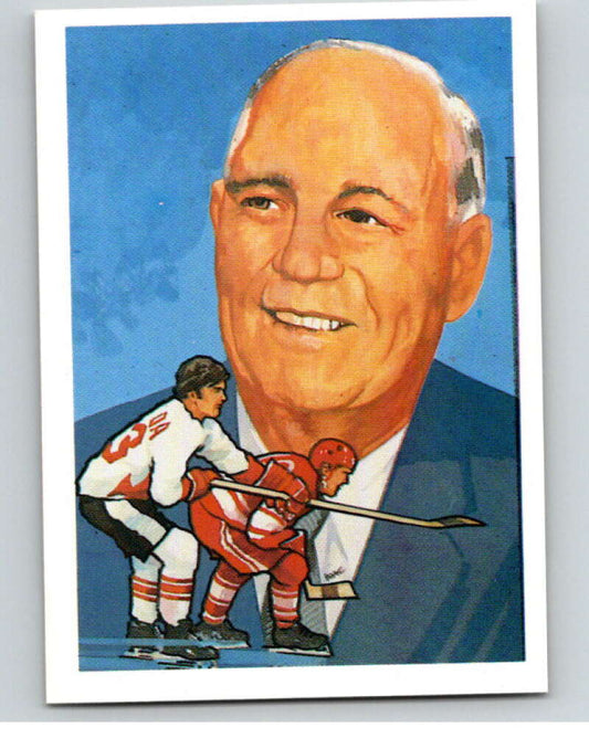 1987 Cartophilium Hockey Hall of Fame #36 Charles Hay  V53998 Image 1