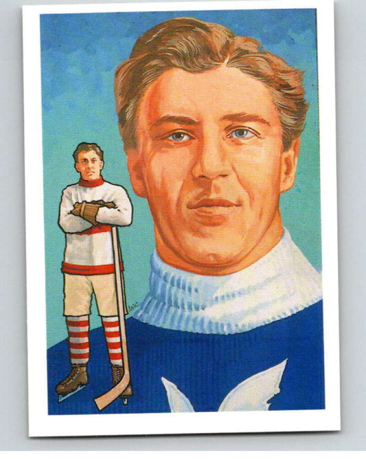 1987 Cartophilium Hockey Hall of Fame #39 Jack Marshall  V54001 Image 1