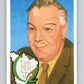 1987 Cartophilium Hockey Hall of Fame #81 Frank Dilio  V54043 Image 1