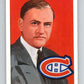 1987 Cartophilium Hockey Hall of Fame #96 Leo Dandurand  V54058 Image 1