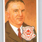 1987 Cartophilium Hockey Hall of Fame #103 Frank Smith  V54065 Image 1