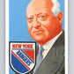 1987 Cartophilium Hockey Hall of Fame #116 Gen Kilpatrick  V54078 Image 1
