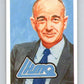 1987 Cartophilium Hockey Hall of Fame #117 Robert Lebel  V54079 Image 1