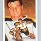 1987 Cartophilium Hockey Hall of Fame #124 Frank Brimsek  V54086 Image 1