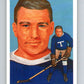 1987 Cartophilium Hockey Hall of Fame #137 Scotty Davidson  V54099 Image 1