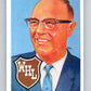 1987 Cartophilium Hockey Hall of Fame #176 Al Leader  V54138 Image 1
