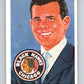 1987 Cartophilium Hockey Hall of Fame #179 William Wirtz  V54141 Image 1
