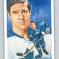 1987 Cartophilium Hockey Hall of Fame #188 Tim Horton  V54150 Image 1