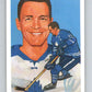1987 Cartophilium Hockey Hall of Fame #197 George Armstrong  V54159 Image 1