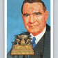1987 Cartophilium Hockey Hall of Fame #206 Ambroise O'Brien  V54168 Image 1