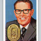 1987 Cartophilium Hockey Hall of Fame #216 Frank Buckland  V54178 Image 1