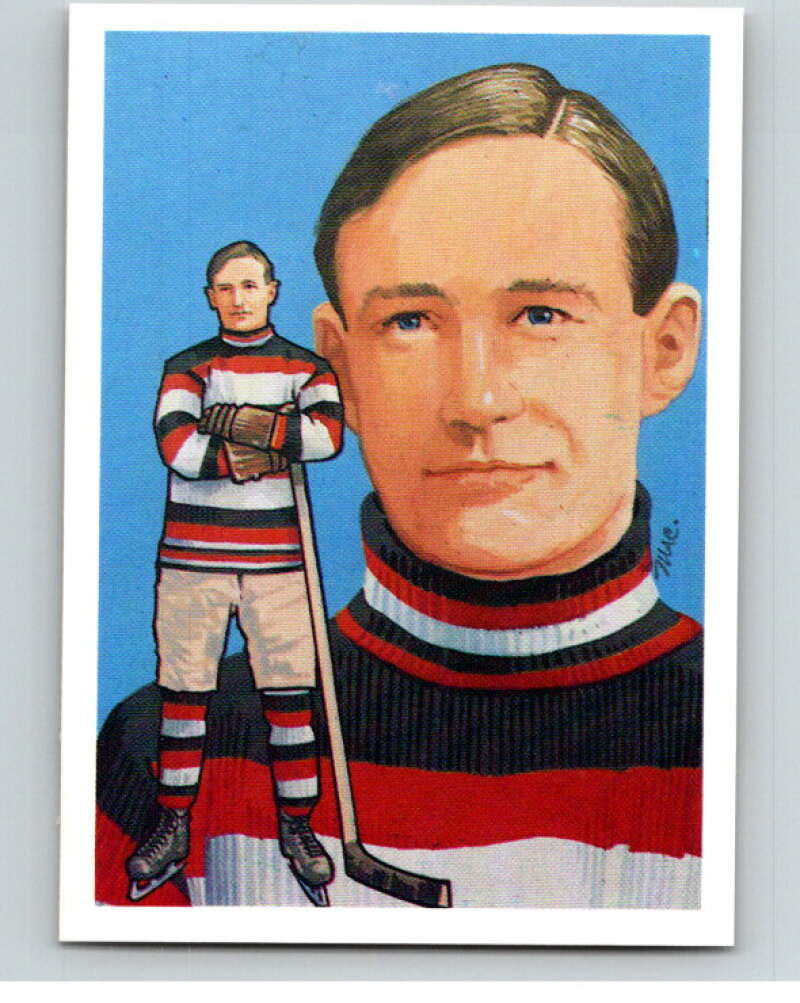 1987 Cartophilium Hockey Hall of Fame #224 Bruce Stuart V54186 Image 1