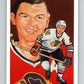 1987 Cartophilium Hockey Hall of Fame #226 Stanley Mikita  V54188 Image 1