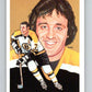 1987 Cartophilium Hockey Hall of Fame #244 Philip Esposito  V54205 Image 1