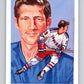 1987 Cartophilium Hockey Hall of Fame #249 Jean Ratelle  V54210 Image 1
