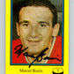 1992 Sport-Flash #7 Marcel Bonin Autograph Auto Hockey Card V54262 Image 1