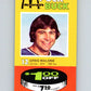 1977-78 McDonald's Puck Buck Hockey  #12 Greg Malone  V54289 Image 1