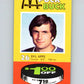 1977-78 McDonald's Puck Buck Hockey  #26 Syl Apps  V54296 Image 1