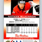 2021-22 Upper Deck Tim Hortons Team Canada  #31 Nathan MacKinnon    V52581 Image 2
