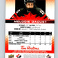 2021-22 Upper Deck Tim Hortons Team Canada  #77 Melodie Daoust    V52678 Image 2