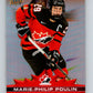 2021-22 Upper Deck Tim Hortons Team Canada  #81 Marie-Philip Poulin    V52687 Image 1