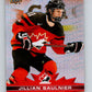 2021-22 Upper Deck Tim Hortons Team Canada  #84 Jillian Saulnier    V52694 Image 1