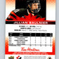 2021-22 Upper Deck Tim Hortons Team Canada  #84 Jillian Saulnier    V52694 Image 2