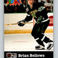 1991-92 Pro Set Puck Candy #13 Brian Bellows  Minnesota North Stars  V54611 Image 1