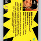 1991-92 Pro Set Puck Candy #13 Brian Bellows  Minnesota North Stars  V54611 Image 2